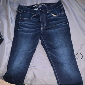 American eagle capri, size 12